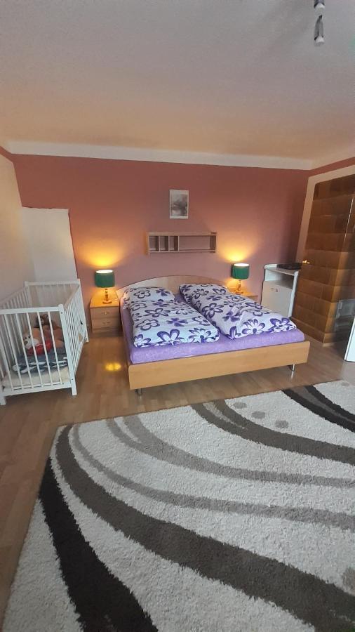 Apartman Kristinka Lendak Eksteriør bilde