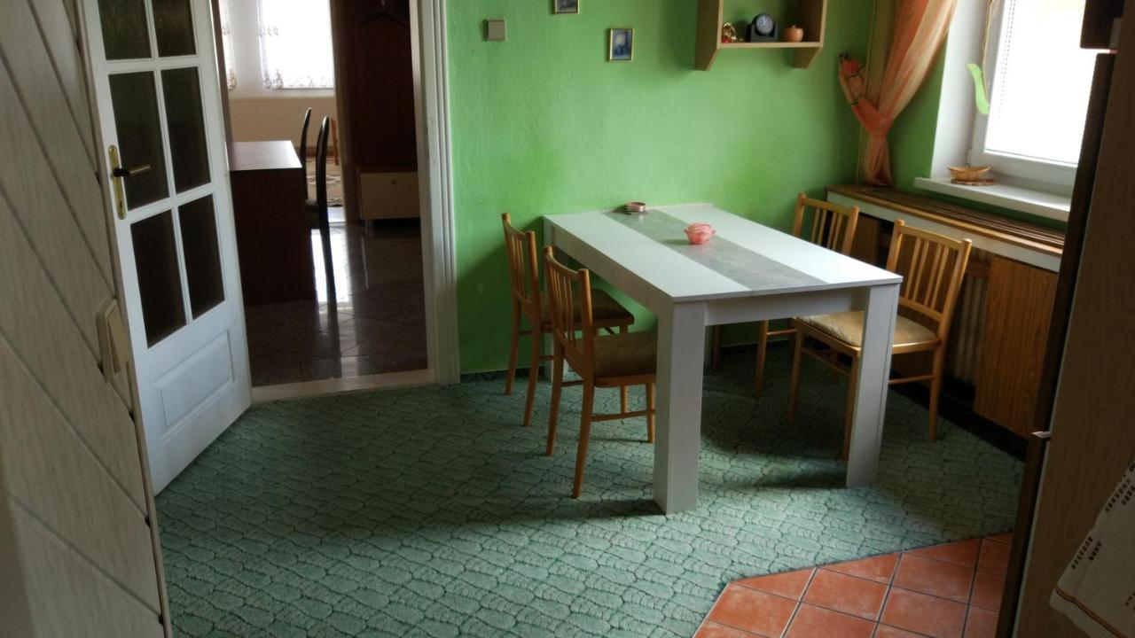 Apartman Kristinka Lendak Eksteriør bilde